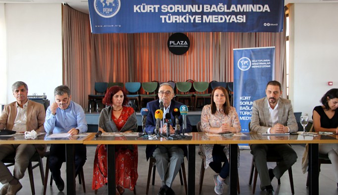 DİTAM'dan ‘Kürt sorunu bağlamında Türkiye medyası’ projesi