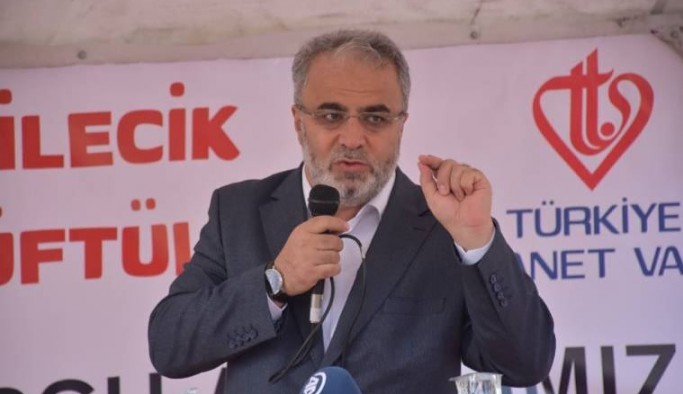Diyanet İşleri Başkan Yardımcısı: Her yaşta çocuğun Kur’an ve dinini öğrenebildiği günlere geldik