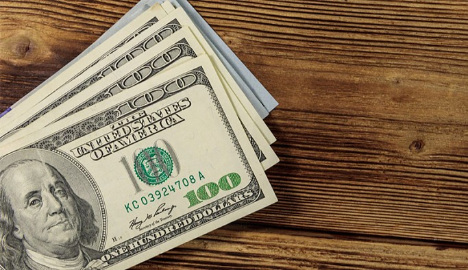 Dolarda Merkez Bankası'nın 'çekirdek enflasyon' açıklamasının etkisi sürüyor