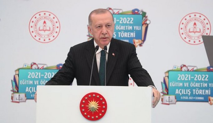 Erdoğan'dan aşı çağrısı: Zorlayıcı hususlara başvurmak istemiyoruz