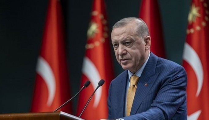 Erdoğan'ın yayından alınmasına ilişkin açıklama: Gördük ki karşımızda AKP Genel Başkanı var