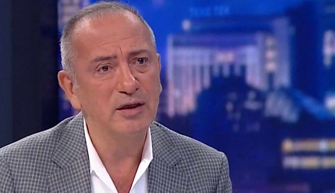 Fatih Altaylı'dan çarpıcı aşı karşıtı miting yorumu: Benim ricam PCR pozitif olanların...