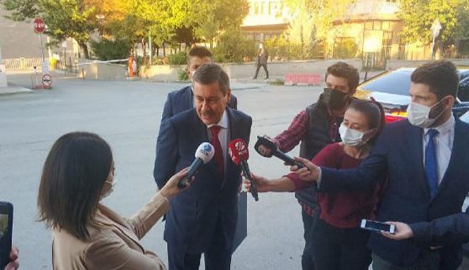 'FETÖ'ye imar konusunda rant sağladığı şikayeti ile ifade veren Gökçek: Suç duyurusunda bulunacağım