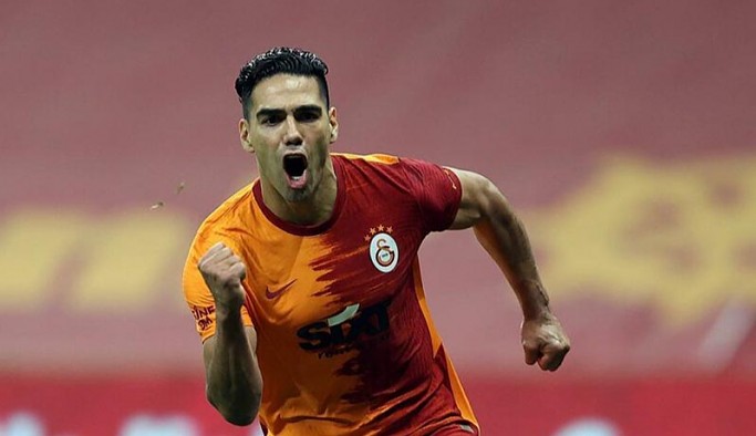 Galatasaray Falcao için ödenen tazminatı açıkladı