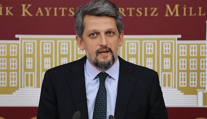 Garo Paylan: Millet İttifakı'nda yer almak asla istemiyoruz