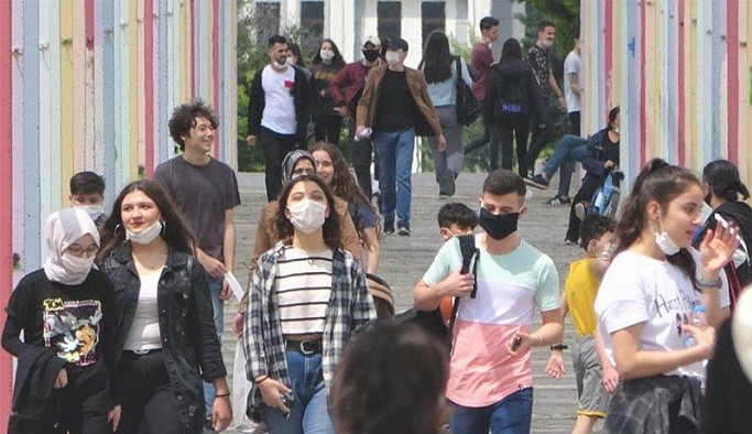 Gençlerden AKP’ye oy yok