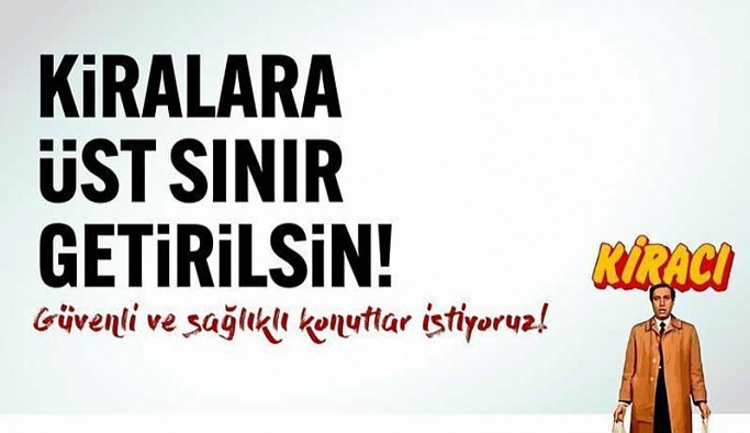 Halkevleri’nden kira artışına ilişkin çağrı: Üst sınır getirilsin