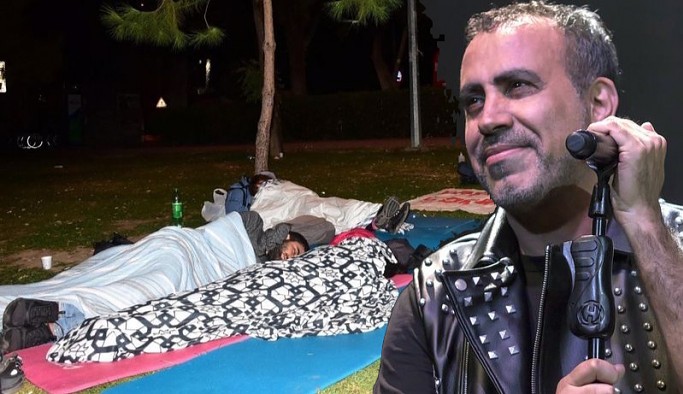 Haluk Levent'ten 'barınamayan' öğrencilere: İlk etapta 500 kişiye 6'şar bin TL ödeyeceğiz