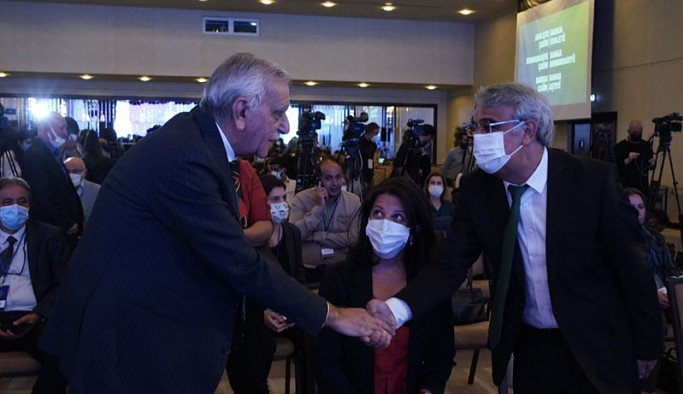 HDP Cumhurbaşkanı kriterlerini açıkladı