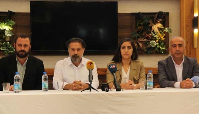 HDP'den 'Kobane Davası' açıklaması: Emniyet, jandarma ve MİT seferber edildi