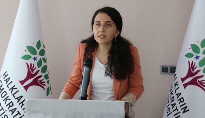 HDP'li Günay: Anketlerdeki oyumuz yüzde 15, gerçek gücümüz ise yüzde 30’dur