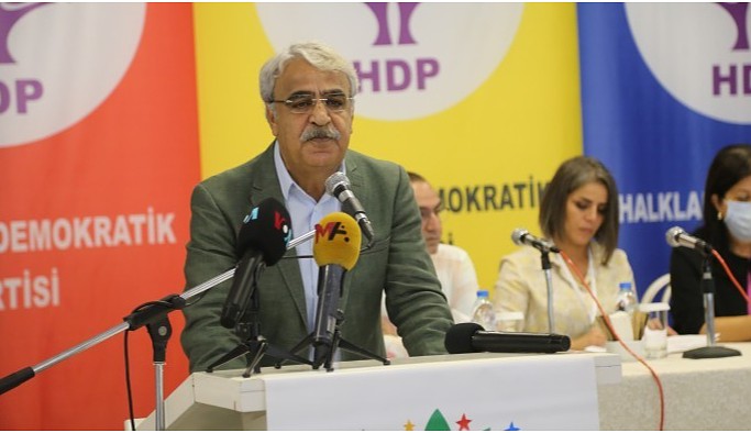 HDP Parti Meclisi toplandı: Halk örgütlenmesi şart