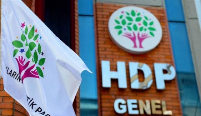 HDP'nin kapatma davasına yönelik savunma stratejisi belli oldu
