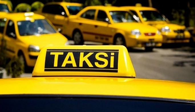 İBB'nin bin yeni taksi teklifine 9'uncu kez ret