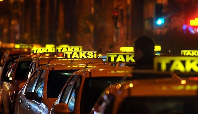 İçişleri Bakanlığı'ndan 81 ile taksi genelgesi