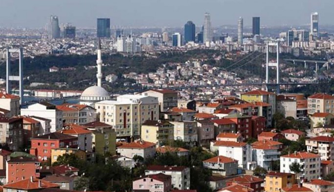 İstanbul'da bazı semtlerin kiralarındaki artış oranı yüzde 90'ı buldu