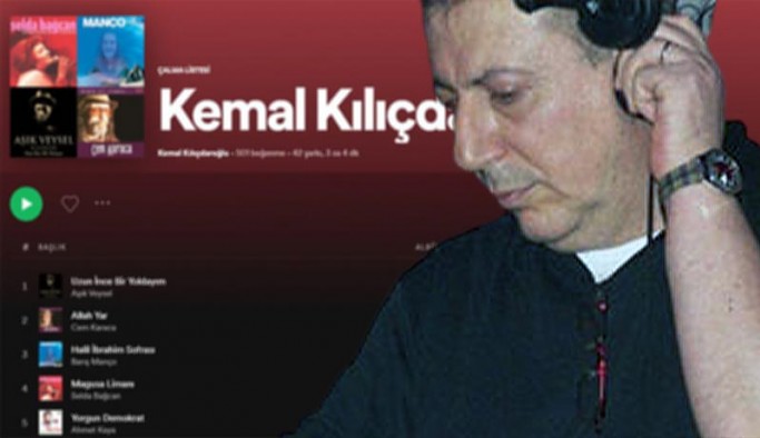 Kılıçdaroğlu’nun müzik zevki kırık not aldı