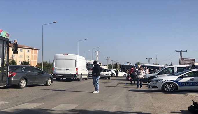 Kobanê Davası’nı izlemek isteyen gazetecilere engel