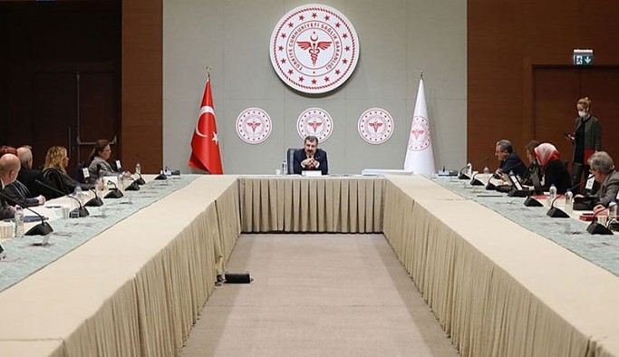 Koronavirüs Bilim Kurulu toplanıyor