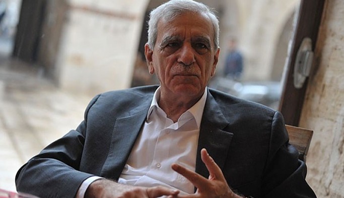 ‘Kürtlerin AK Parti ile bir geleceği olmaz’ diyen Ahmet Türk'ten CHP'ye 'açık ve net olma' çağrısı