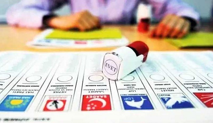 Metropoll'den partilerin son oy durumu