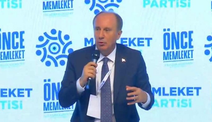 Muharrem İnce’den Ali Erbaş’a: Adam bile değildir benim gözümde