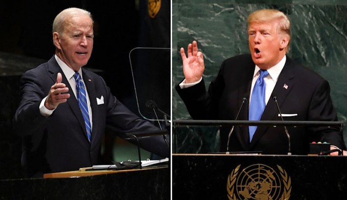 Müttefikleri terk etme konusunda Trumpçılık ve Bidencılık'ın çok ortak noktası var