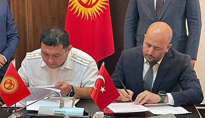 Orta Asya coğrafyasında bir ilk: Türkiye ile Kırgızistan arasında serbestlik anlaşması