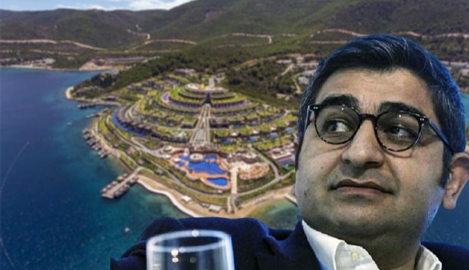 Paramount Otel’e el koyma kararını kaldırtan 'gizli el'