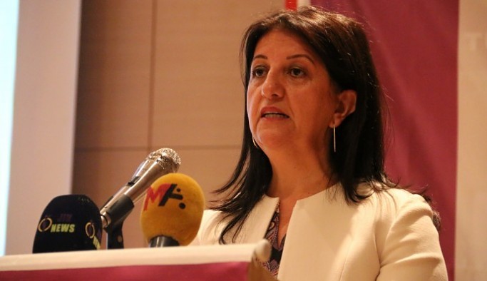 Pervin Buldan: Kürt sorunu sizin gibi çok yönetim gördü