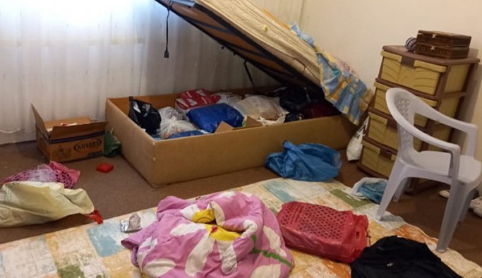 Polis, darp raporunun verilmesini engelledi