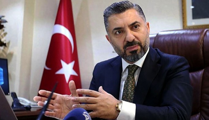 RTÜK Başkanı Şahin: FOX Haber Genel Yayın Yönetmeni beni tehdit etti