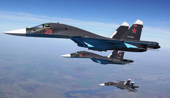 'Rusya’nın Efrin’deki son bombardımanı açık bir mesajdır'