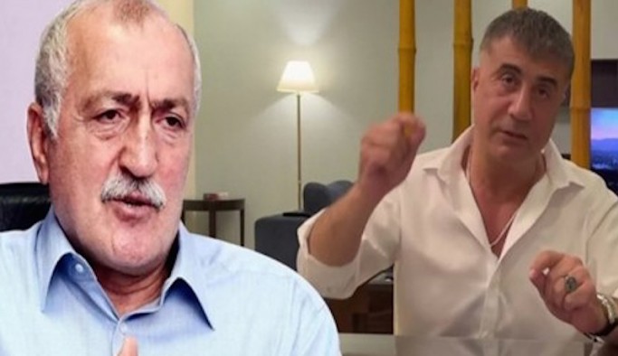 Sadettin Tantan'dan Sedat Peker'in bilgi kaynağına ilişkin açıklama