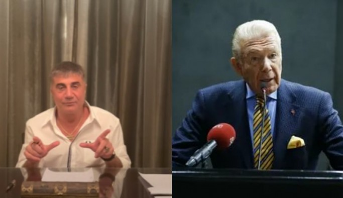 Sedat Peker'den Uğur Dündar'ın açıklamalarına yanıt