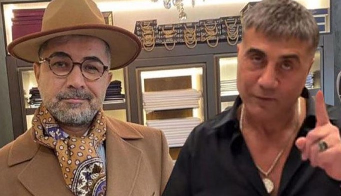 Sedat Peker, Veyis Ateş’in 3 aydır savcılığa gitmediğini hatırlattı