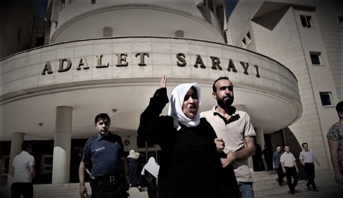 Şenyaşar ailesi: Adliye binasında yazan ‘adalet’ sadece tabeladan ibaret