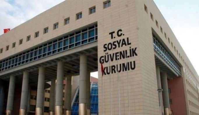 SGK Başkanı görevden alındı