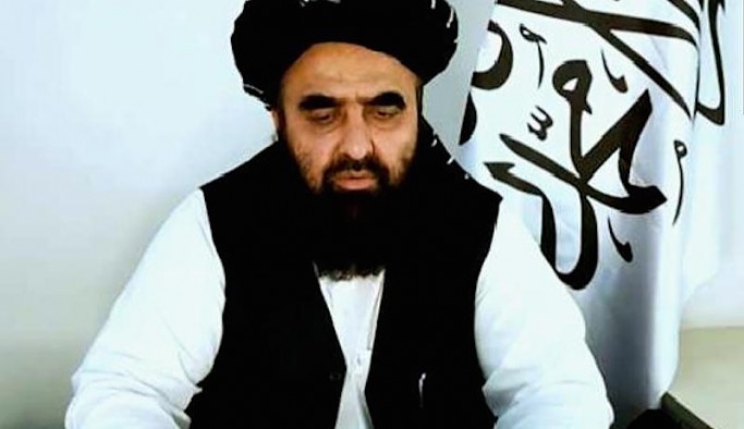 Taliban'ın Dışişleri Bakanı Muttaki'den ABD'ye: Büyük bir kalpleri olmalı