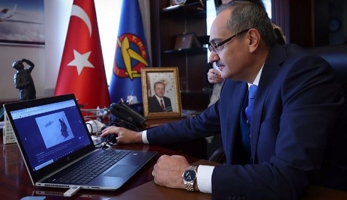 THK Kayyım Heyeti Başkanı Cenap Aşçı istifa etti