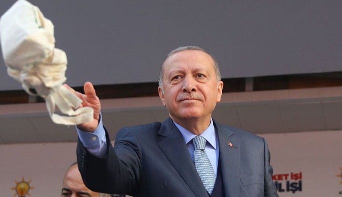 TKH'dan Erdoğan'a yanıt: AKP'yi kafalarına çay atılırken hatırlayacaklar