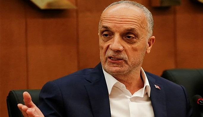 Türk-İş Başkanı Ergün Atalay: Örgütsüz işyerlerinde ağır bedel ödendi