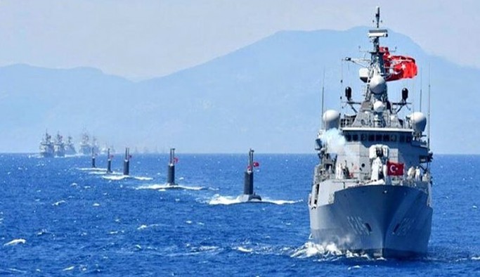 Türkiye'den Yunanistan'a itiraz NAVTEX’i