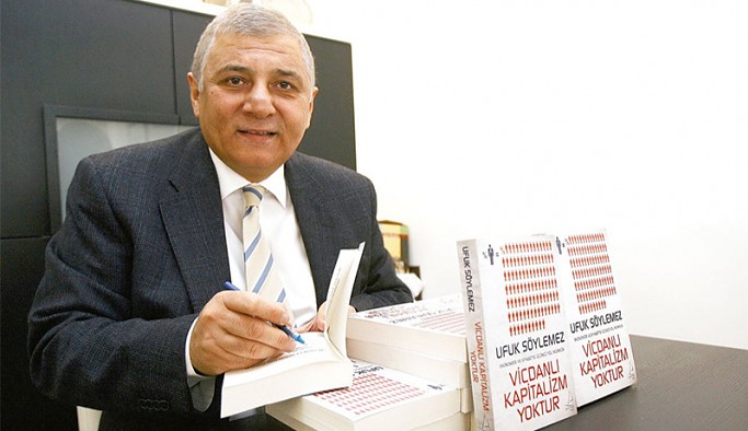 Ufuk Söylemez: Fakirleştiren büyümeye mahkum hale getirildik