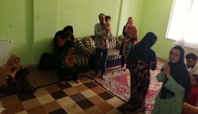 Van'da 36 göçmen yakalandı, 2 organizatör tutuklandı