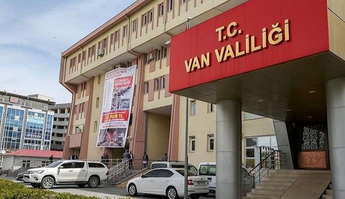 Van'da gösteri ve yürüyüşler güvenlik gerekçesiyle 15 gün yasaklandı