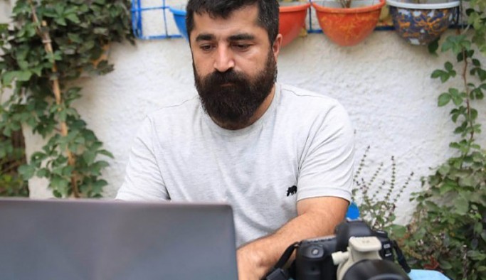 Vicdani retçi Aksu’ya hapis cezası