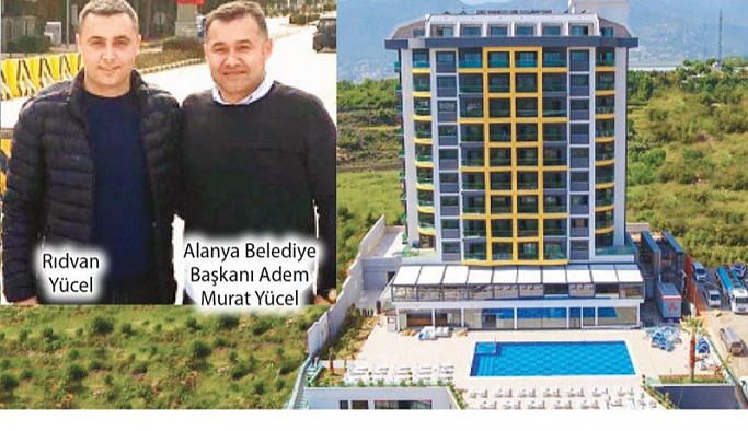 ‘Yurt yapıyoruz’ diyen şirket devletten vergi indirimini aldı, binayı 5 yıldızlı otele çevirdi
