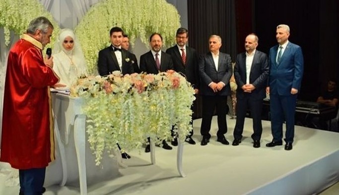 38 bin resmi nikahı müftüler kıymış
