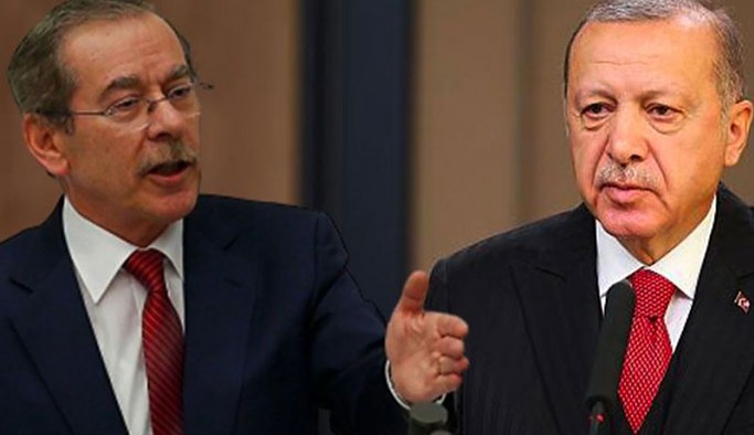 Abdüllatif Şener: İslam tarihinin en karanlık dönemi Erdoğan politikaları nedeniyle ortaya çıkmıştır